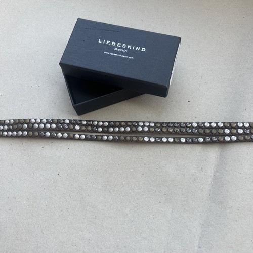 Nietenarmband reihig unisex - nietenarmband,