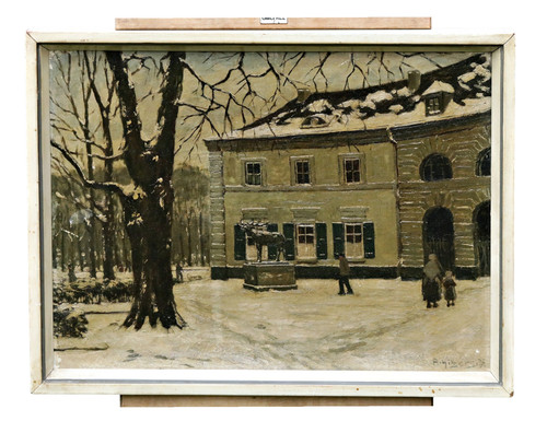 Düsseldorf hofgärtnerhaus - düsseldorf,