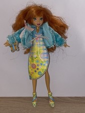 Winx club bloom mit - winx, hologramm