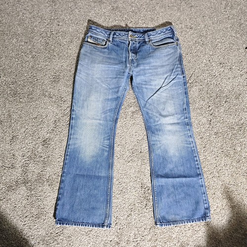 Diesel zathan jeans w34 - diesel,