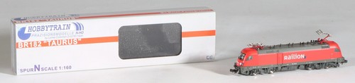 Hobbytrain spur 160 - n, 1:160