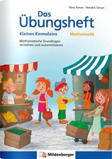 Das Übungsheft Mathematik - Kleines Einmaleins Nina Simon