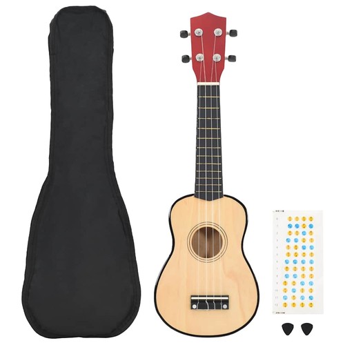 Sopran ukulele set für kinder - sopran,