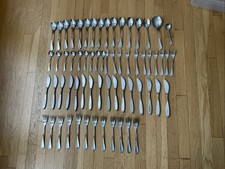 Vintage Set WMF Cromargan