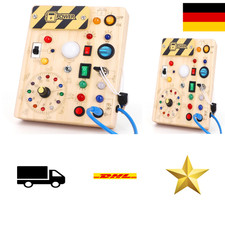 LED-Busy-Board mit 10