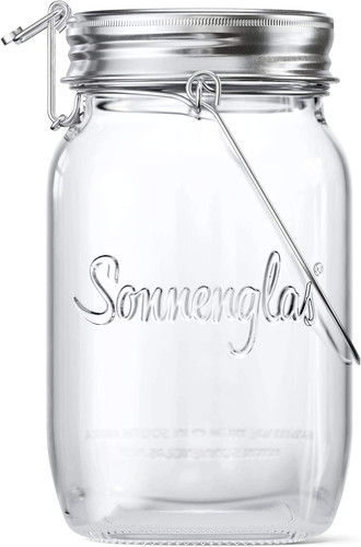 Sonnenglas solarlaterne - sonnenglas,