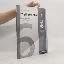 Mathematik 6  |  Walter