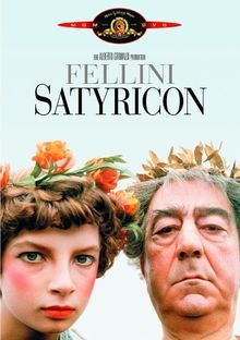 Fellinis satyricon von - fellinis,