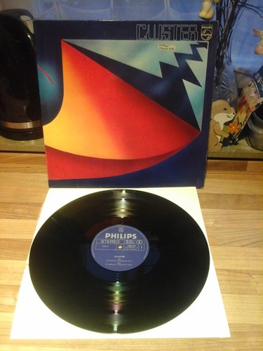 Vinyl cluster - lp,