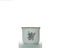 Eierbecher, Blumen. Kaestner