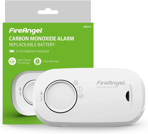 Fireangel fa3313 led - fa3313-eu,