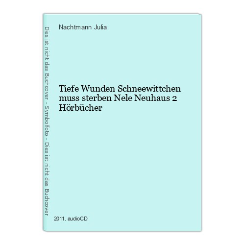 Tiefe wunden schneewittchen - tiefe,