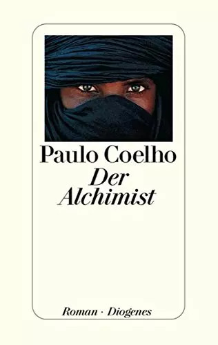 Der alchimist paulo coelho - der,