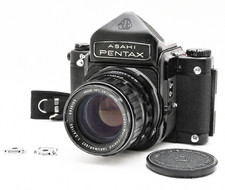 [Optisch neuwertig] Pentax 6 x
