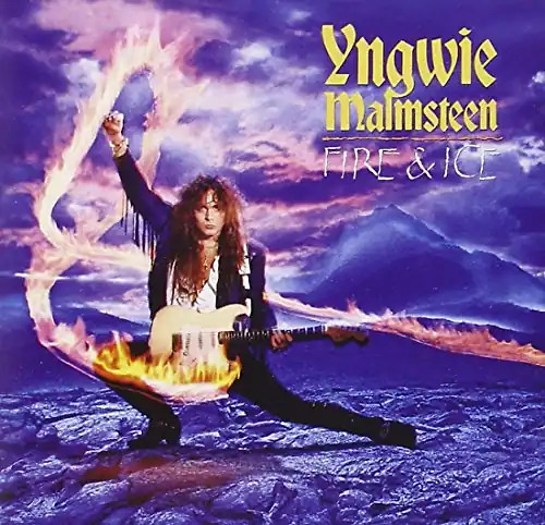 Yngwie malmsteen fire and - yngwie,