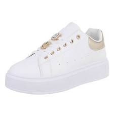 Damen Low-Top Sneaker mit
