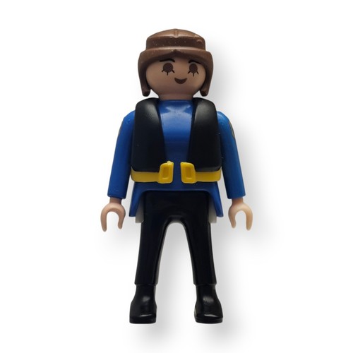 Playmobil figur burgwache frau - figur,