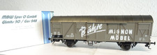 MBW Spur 0 80211 ged