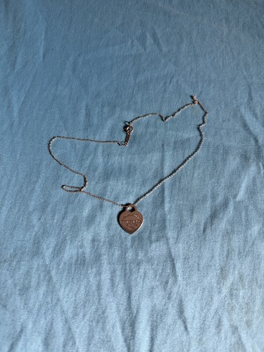 Tiffany kette return to - kette,