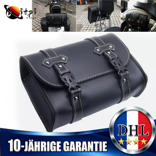 Motorrad taschen leder - pu,