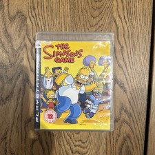 The Simpsons Spiel -