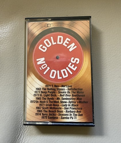 Golden no1 oldies - golden,