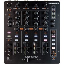 Allen & Heath Xone 43 | Neu