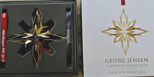 Georg jensen 2024 - star, stern