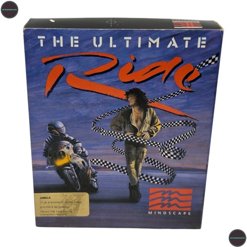 The ultimate ride commodore - ride,