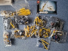 LEGO Technic Pneumatic Crane