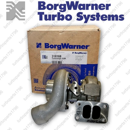 318168 7485003740 turbolader - 318168,