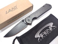 Sanrenmu LAND 811 Frame Lock