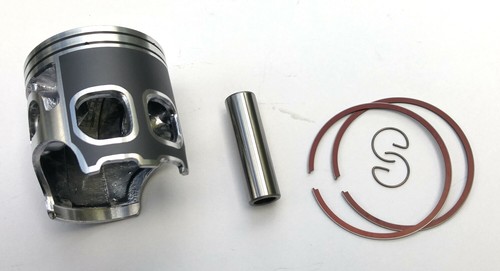 Kolben kit yamaha - kolben, dt