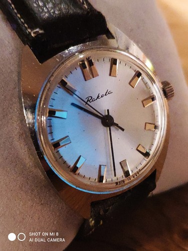 Raketa cal 2609ha - -, cal.2609ha