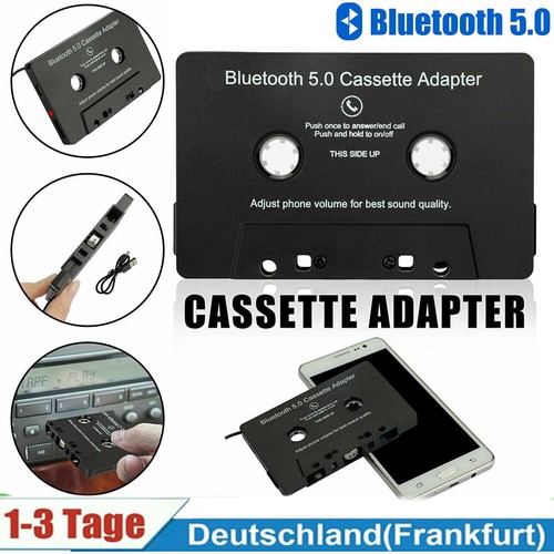 Bluetooth kasettenadapter - bluetooth,