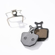 Paar organische Bremsbeläge