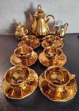 Mokka- Kaffeeservice