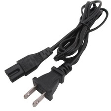 110V AC Plug Power Cord FOR