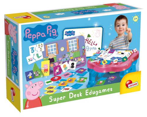 Lisciani 89208 peppa wutz - lisciani,