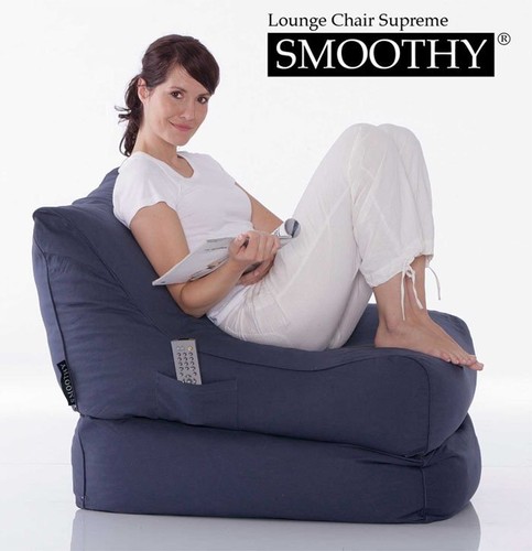 Smoothy sitzsack sitzkissen - sitzsack,