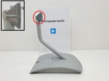 ▶️Original Halterung Lautsprecherbefestigung Bose UTS UFS 20 Lautsprecherständer