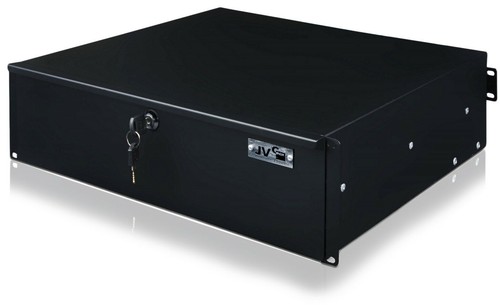 Rackschublade 3he - rackschublade, 3he/19"