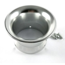 Ansaugtrichter Anschlußweite 48 bis 50mm für OKO PWK 19 21 24 26 28 30mm usw