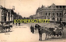 AK Hist. Ansichtskarte Berlin