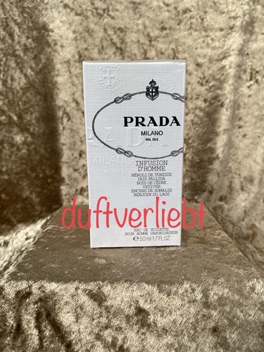Prada infusion homme edt - prada,