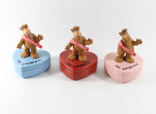 Alf der ausserirdische 3 x - 3,