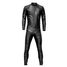 Lässiger gesteppter