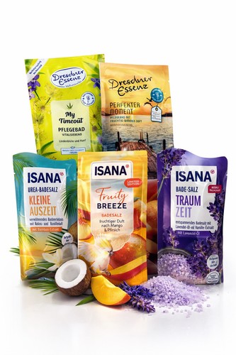 Wellness set marken - 5x,