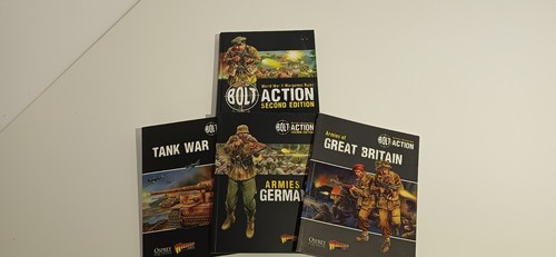 Bolt action wargame rules - bolt,
