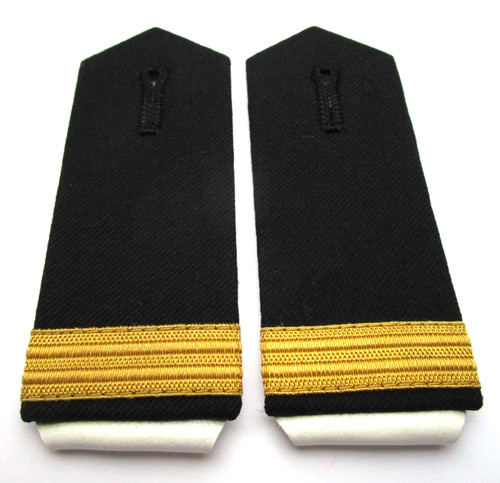Schulterklappen marine hemd - schulterklappen,